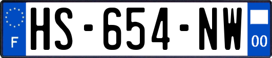 HS-654-NW