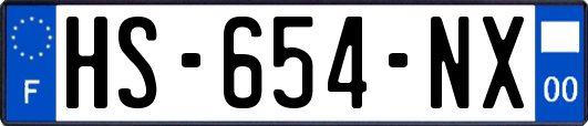 HS-654-NX