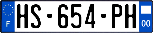 HS-654-PH