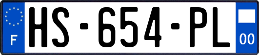 HS-654-PL