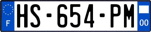 HS-654-PM