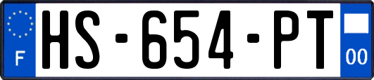 HS-654-PT