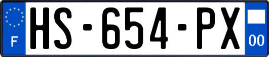HS-654-PX