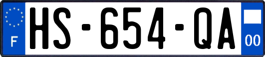 HS-654-QA