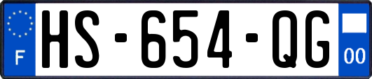 HS-654-QG