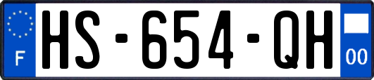 HS-654-QH