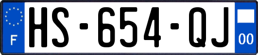HS-654-QJ
