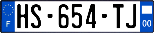 HS-654-TJ