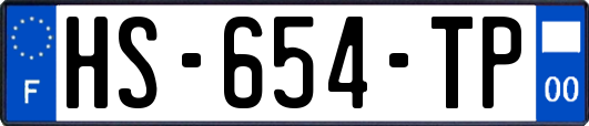 HS-654-TP