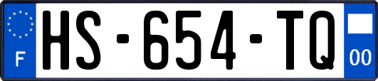 HS-654-TQ