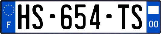 HS-654-TS