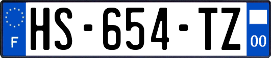 HS-654-TZ