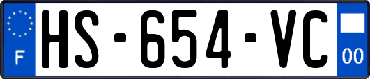 HS-654-VC
