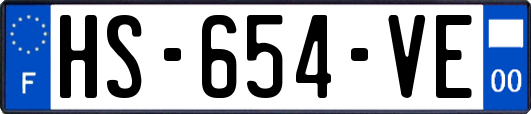 HS-654-VE