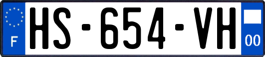 HS-654-VH