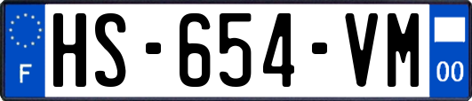 HS-654-VM