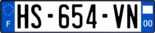 HS-654-VN