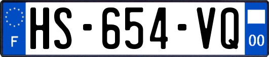 HS-654-VQ