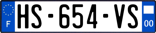 HS-654-VS