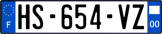 HS-654-VZ