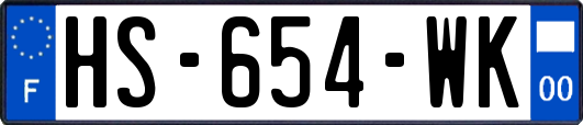 HS-654-WK