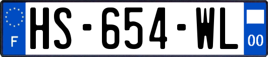 HS-654-WL