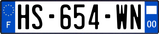 HS-654-WN