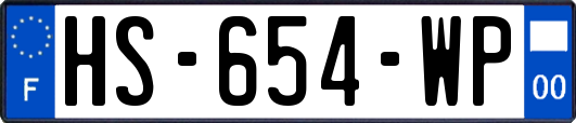 HS-654-WP