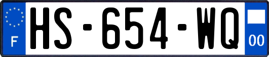 HS-654-WQ