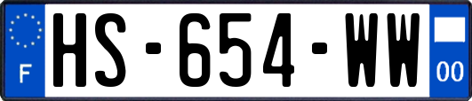 HS-654-WW