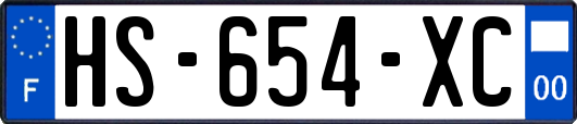 HS-654-XC