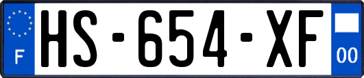 HS-654-XF