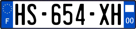 HS-654-XH