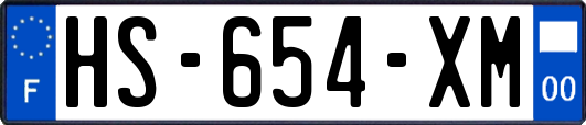 HS-654-XM