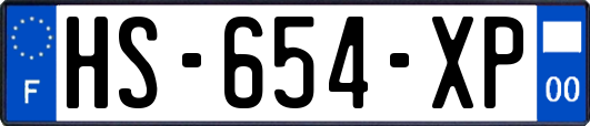 HS-654-XP