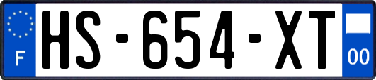 HS-654-XT