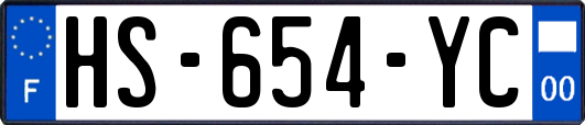 HS-654-YC
