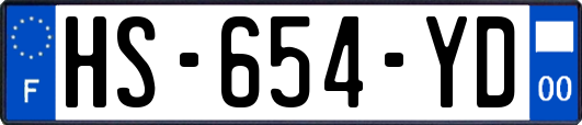 HS-654-YD
