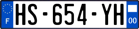 HS-654-YH