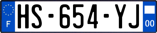 HS-654-YJ