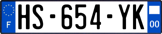 HS-654-YK