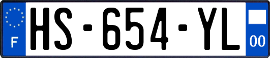 HS-654-YL