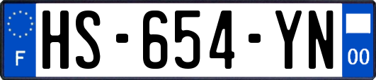 HS-654-YN