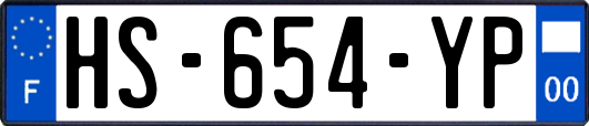 HS-654-YP