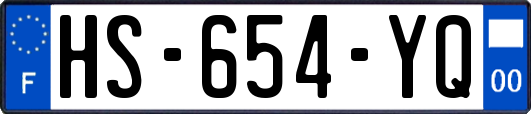 HS-654-YQ