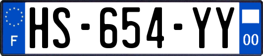 HS-654-YY