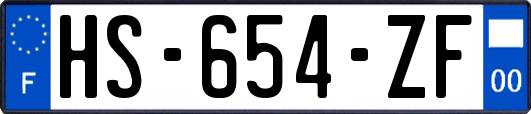 HS-654-ZF