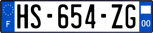 HS-654-ZG