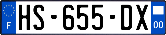 HS-655-DX