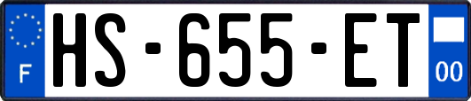 HS-655-ET